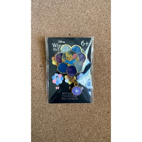 Loungefly Other - Loungefly Disney Winnie the Pooh Balloon Portraits - Roo